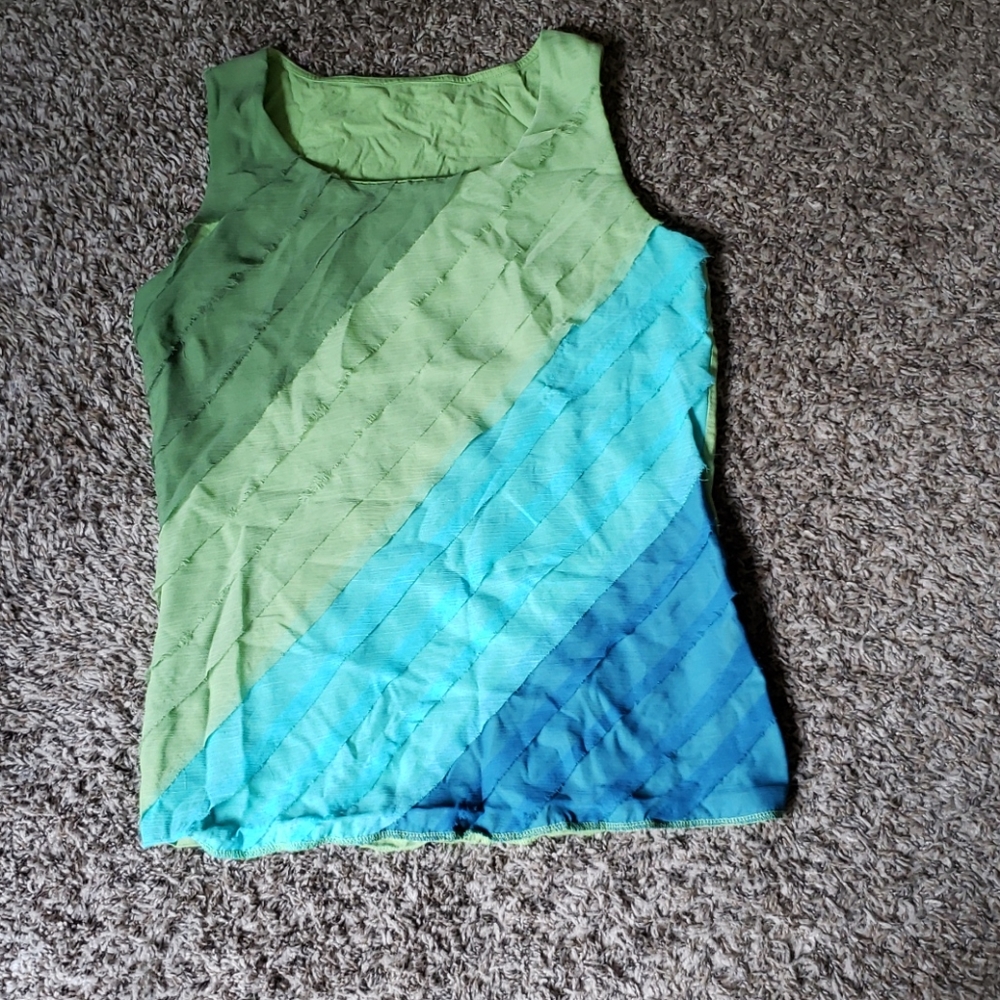 Dressy tank